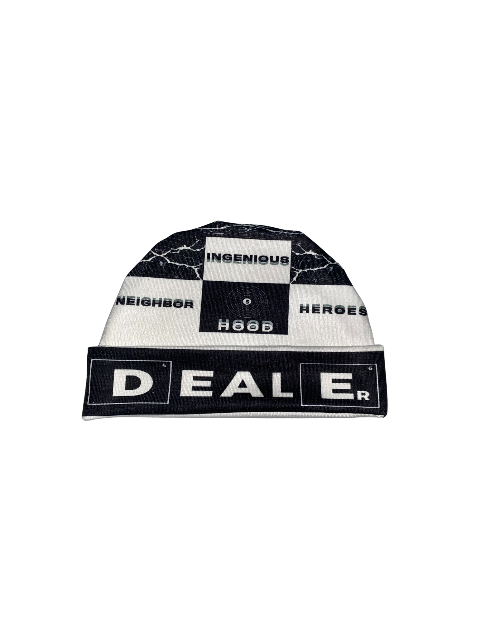 "Neighborhood Hero" Beanie