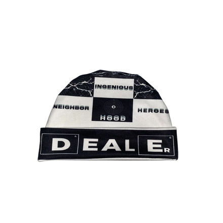 "Neighborhood Hero" Beanie